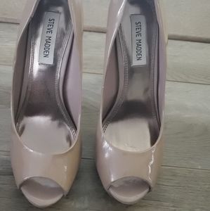 Sexg Steven Madden High heel